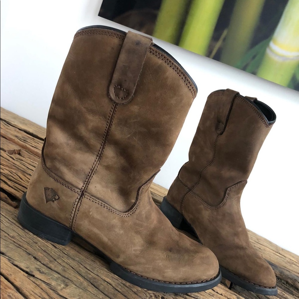 Herman Survivor Boots